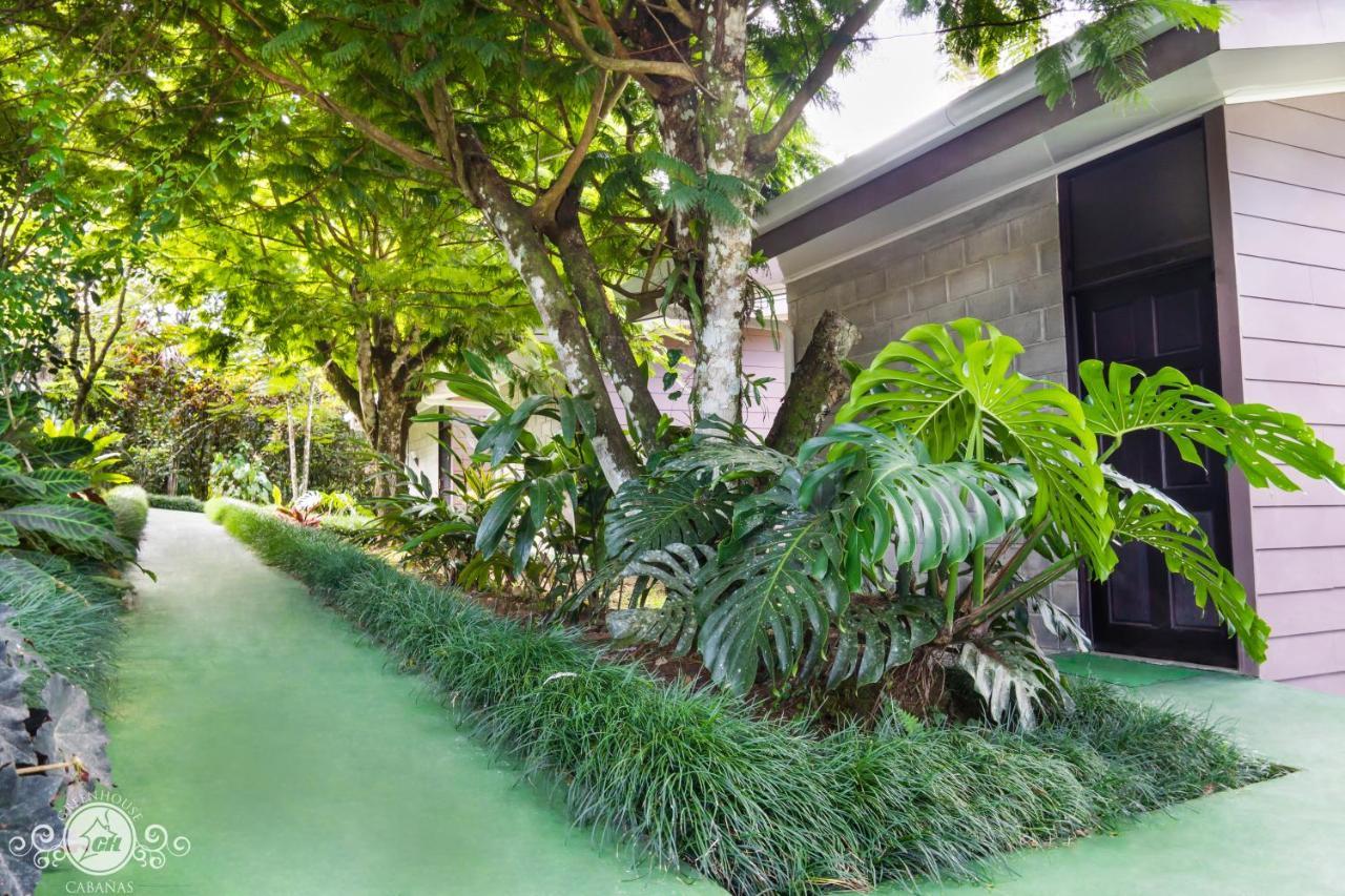 Cabanas Green House San Vito Eksteriør bilde