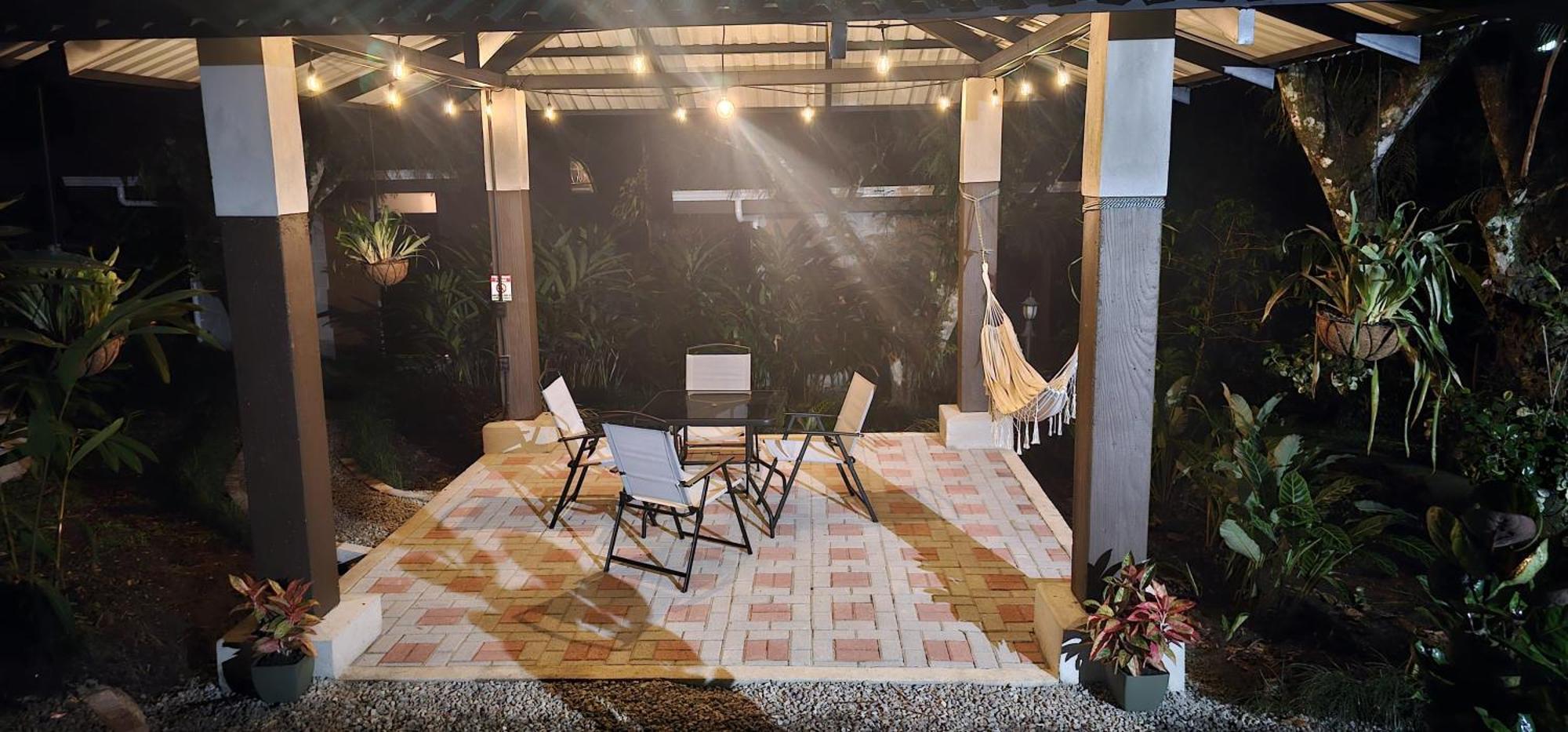 Cabanas Green House San Vito Eksteriør bilde