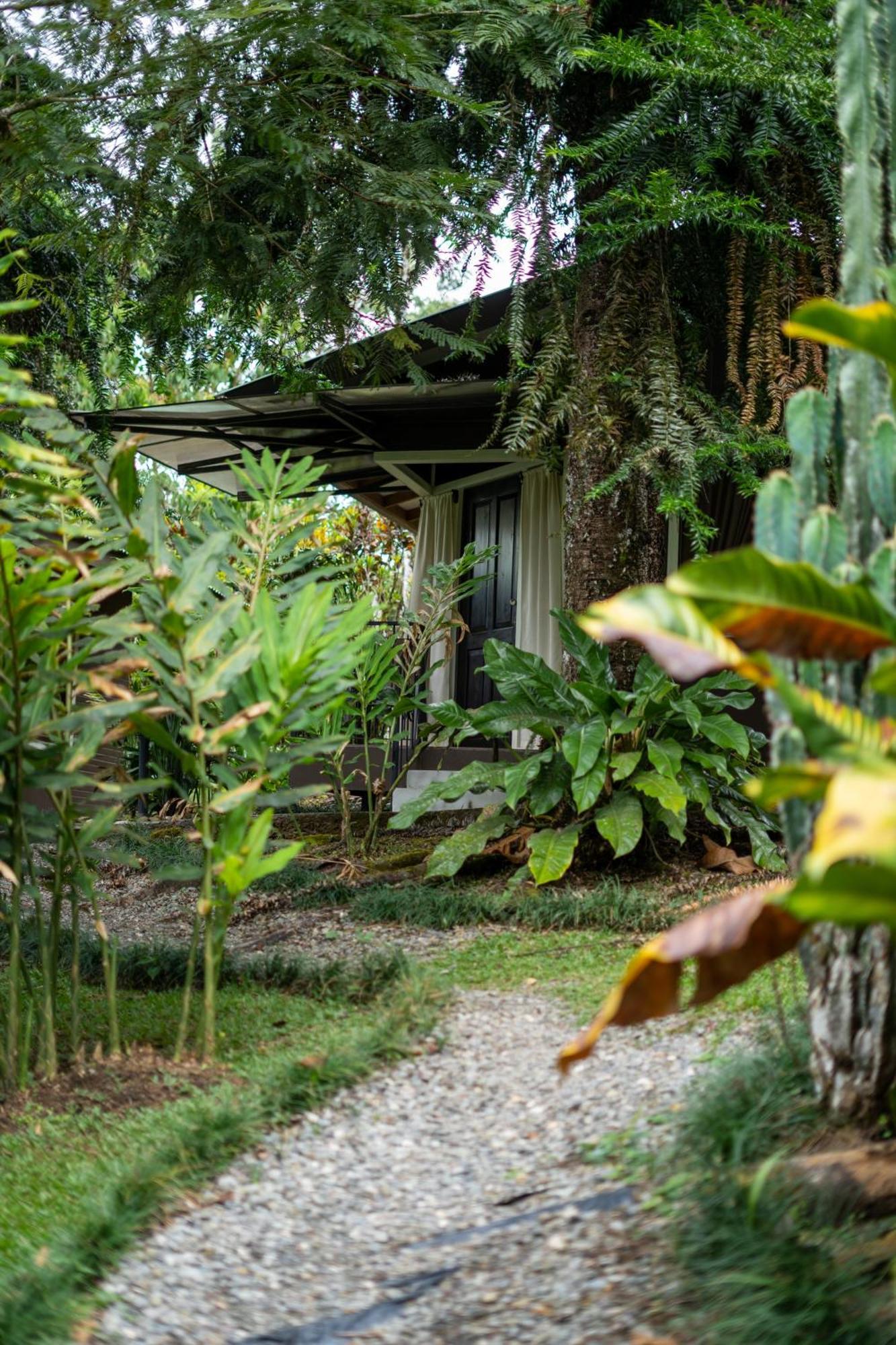 Cabanas Green House San Vito Eksteriør bilde