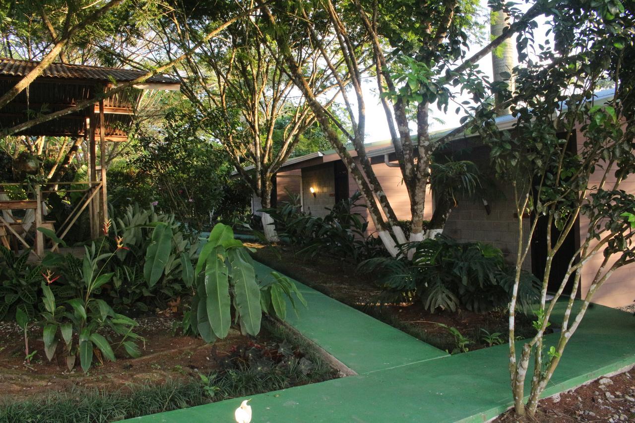 Cabanas Green House San Vito Eksteriør bilde