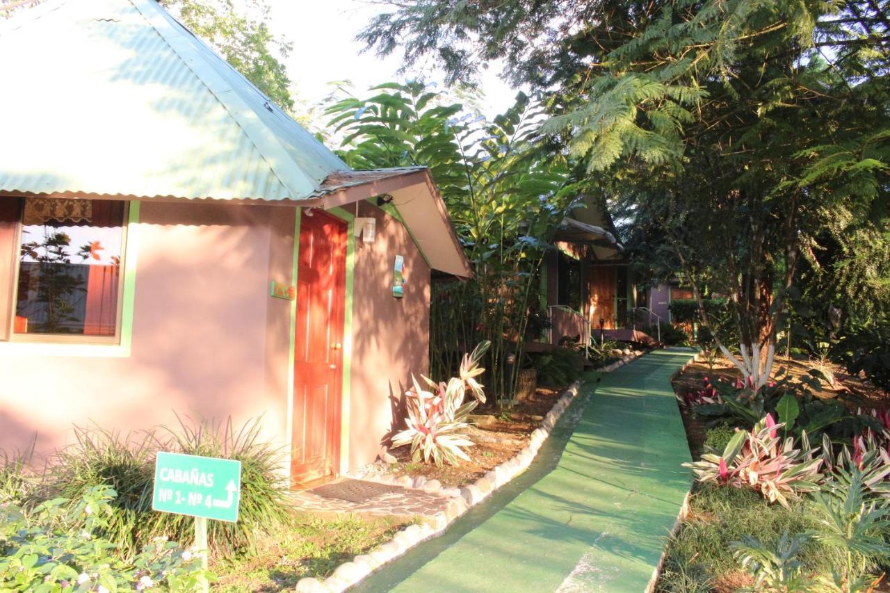 Cabanas Green House San Vito Eksteriør bilde